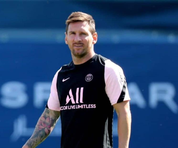 Debut de Messi con PSG podría ser el 29 de agosto Debut de Messi con PSG podría ser el 29 de agosto