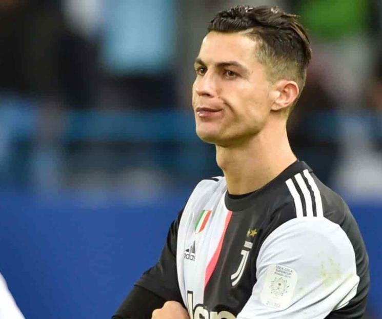 Niega Cristiano Ronaldo que volverá al Real Madrid