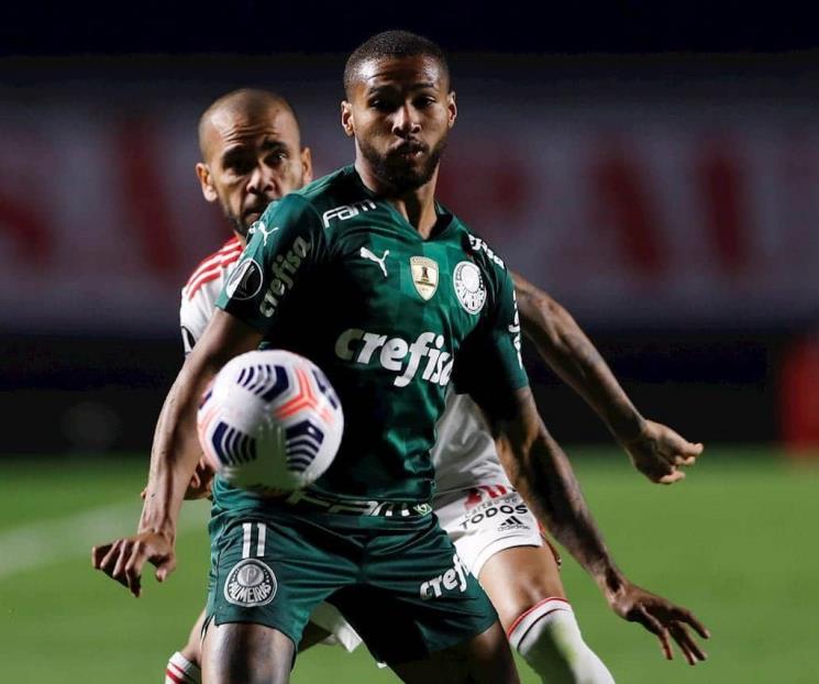 Palmeiras y Sao Paulo, por semifinal en Libertadores Palmeiras y Sao Paulo, por semifinal en Libertadores