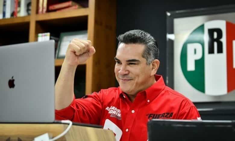 PRI no dejará que Morena tuerza la ley en Durango: Moreno PRI no dejará que Morena tuerza la ley en Durango: Moreno