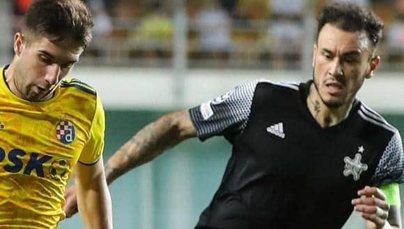 Vence el Sheriff al Zagreb en fase previa a UCL