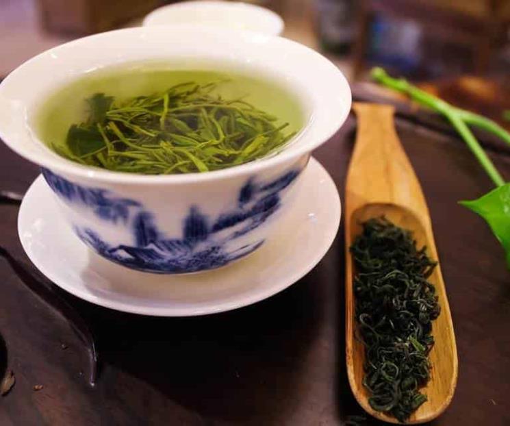 Los beneficios que no sabías del té verde Los beneficios que no sabías del té verde