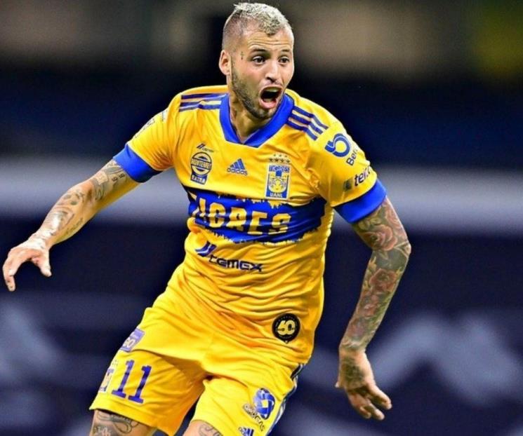 Vence Tigres 3-0 a Querétaro y se sacude presión
