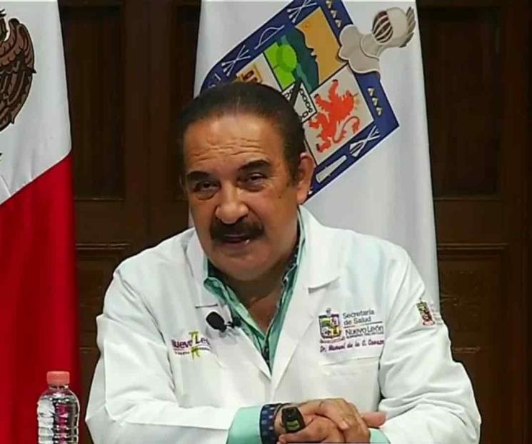 Rebasa NL las 12 mil muertes por Covid Rebasa NL las 12 mil muertes por Covid
