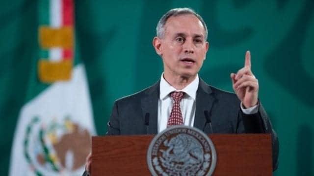 Quieren dosis adicionales para vender más vacunas: Gatell Quieren dosis adicionales para vender más vacunas: Gatell