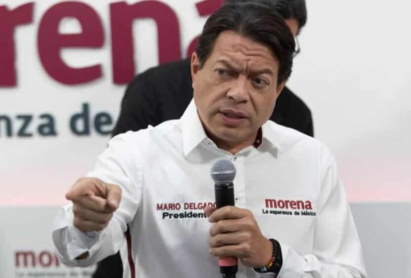 Será reforma en TEPJF prioridad de Morena Será reforma en TEPJF prioridad de Morena
