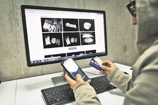 Usan redes sociales para vender drogas Usan redes sociales para vender drogas