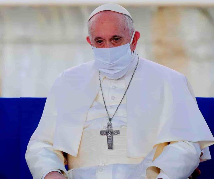 Papa, a favor de la vacunación Papa, a favor de la vacunación