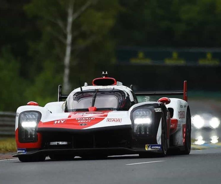 Es regio Roberto González el más rápido previo a Le Mans