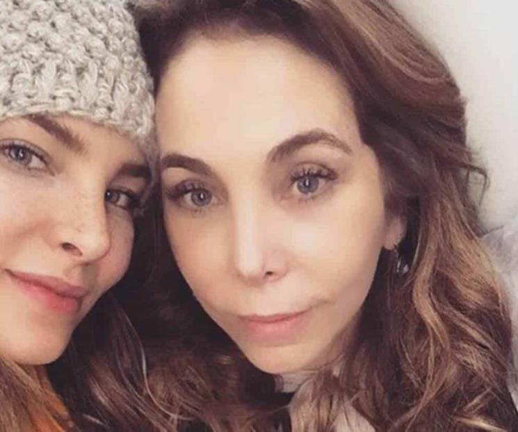 Mamá de Belinda se recupera de Covid tras ser hospitalizada Mamá de Belinda se recupera de Covid tras ser hospitalizada