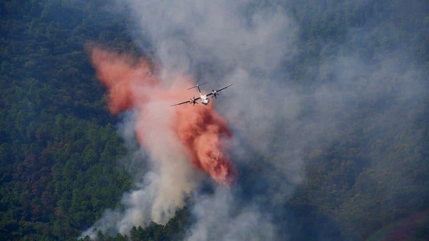 Incendios en Francia deja 1 muerto y 27 heridos Incendios en Francia deja 1 muerto y 27 heridos