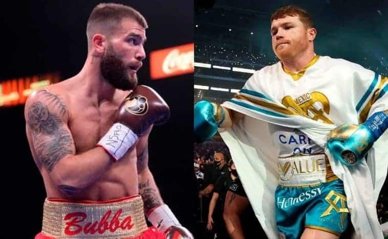 Fecha para Canelo- Plant se sabría en pocos días Fecha para Canelo- Plant se sabría en pocos días