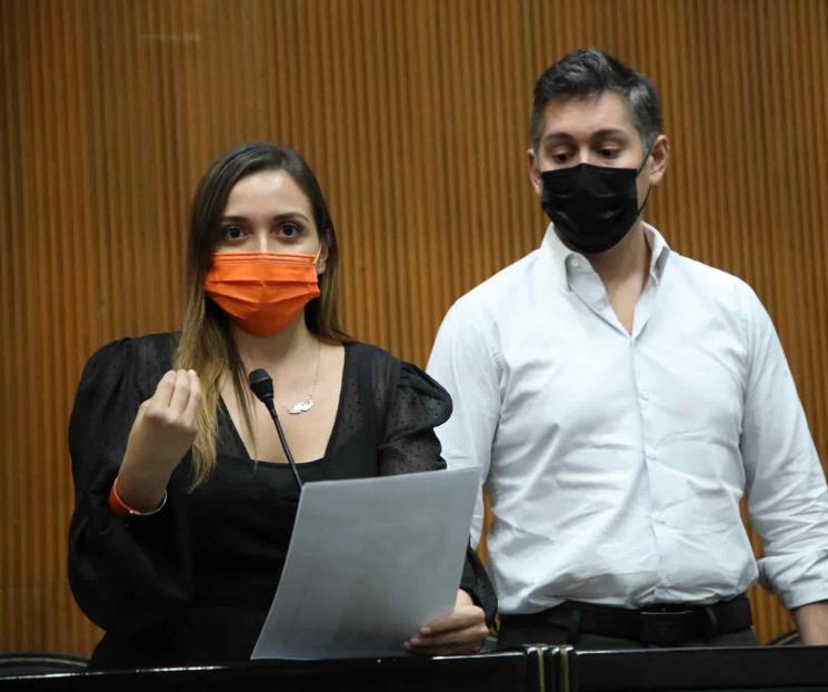 Dice Tabita Ortiz que Congreso quedó a deber Dice Tabita Ortiz que Congreso quedó a deber