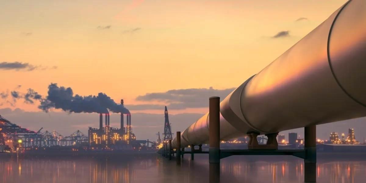 Compra México cantidad récord de gas natural a EU Compra México cantidad récord de gas natural a EU