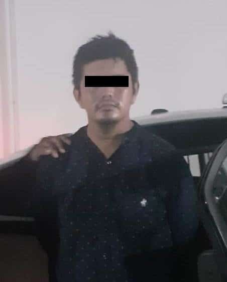 Detienen a veracruzano acusado de abusar sexualmente de una mujer de 45 años