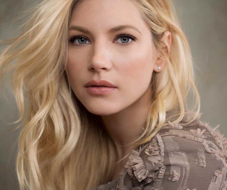 Katheryn Winnick urge a visibilizar la violencia sexual Katheryn Winnick urge a visibilizar la violencia sexual