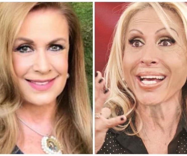 Laura Zapata arremete contra de Bozzo Laura Zapata arremete contra de Bozzo