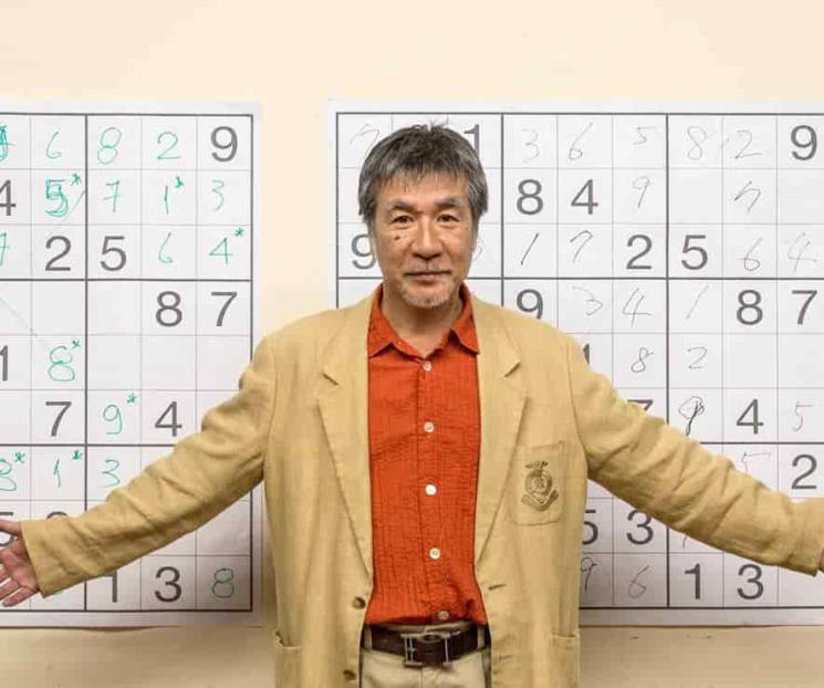 Muere el padre del Sudoku Muere el padre del Sudoku