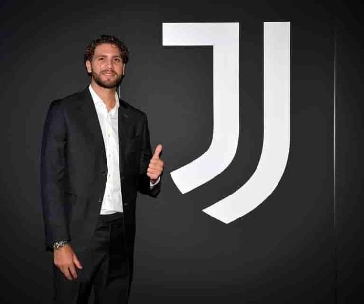 Se refuerza la Juventus con Locattelli Se refuerza la Juventus con Locattelli