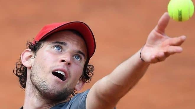 Se pierde toda la temporada el tenista Thiem