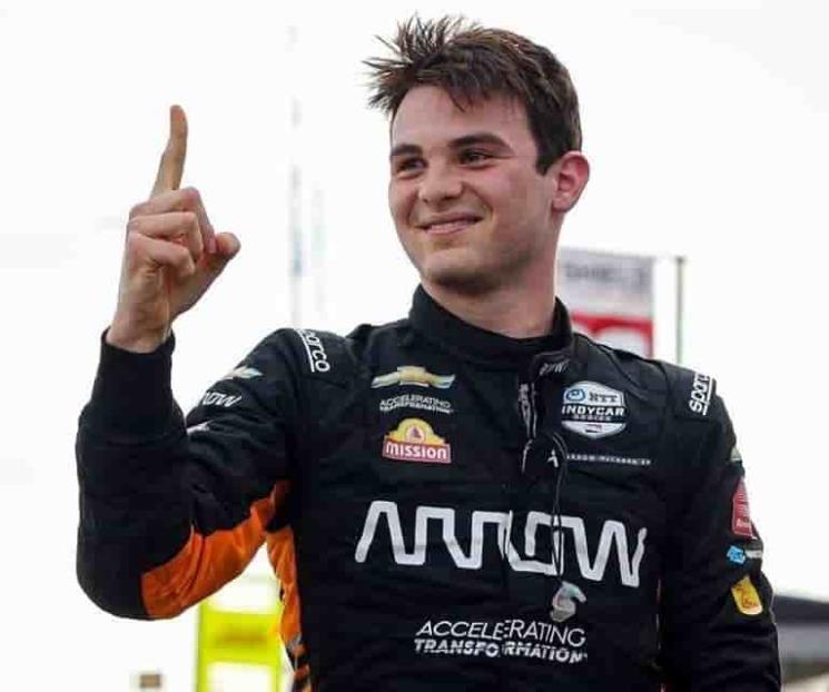Va Pato OWard en unos días más por su cuarta pole