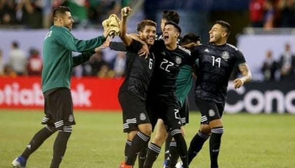 Anuncian amistoso México-Ecuador