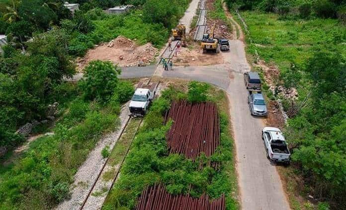 Tren Maya y corredor del Istmo generarán 300 mil empleos Tren Maya y corredor del Istmo generarán 300 mil empleos