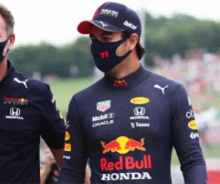 Señalan que Checo ha cumplido Señalan que Checo ha cumplido