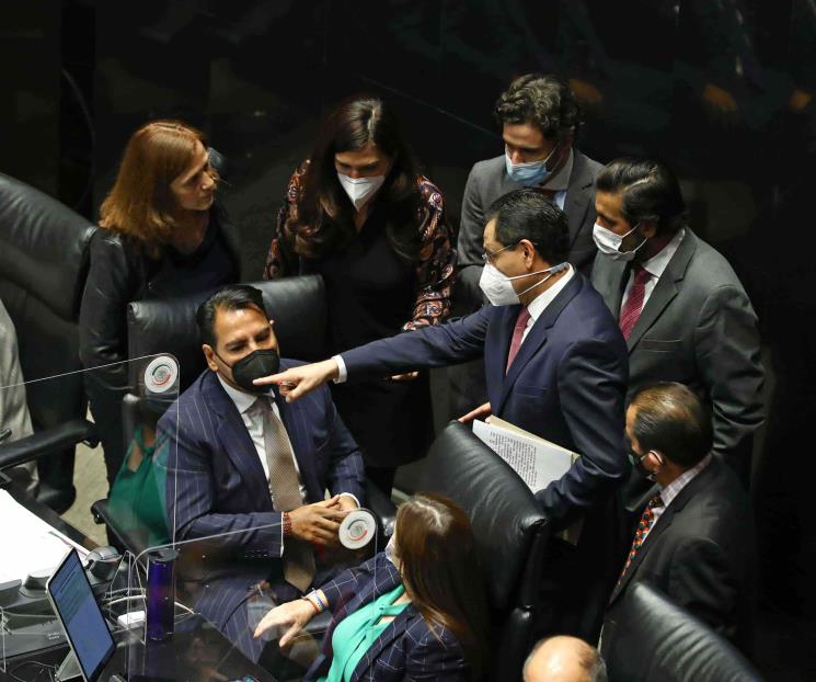 Se queda Morena a un voto del extraordinario