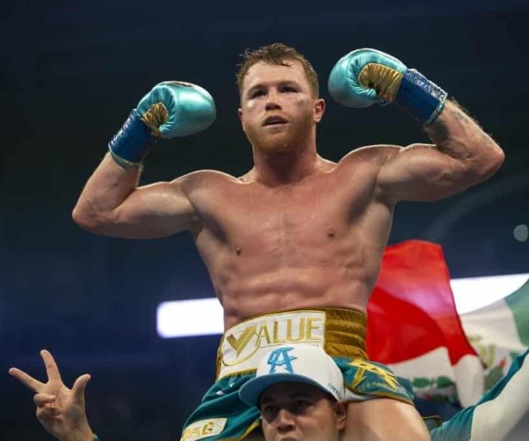 ‘Canelo’ ya tiene rival para su próxima pelea