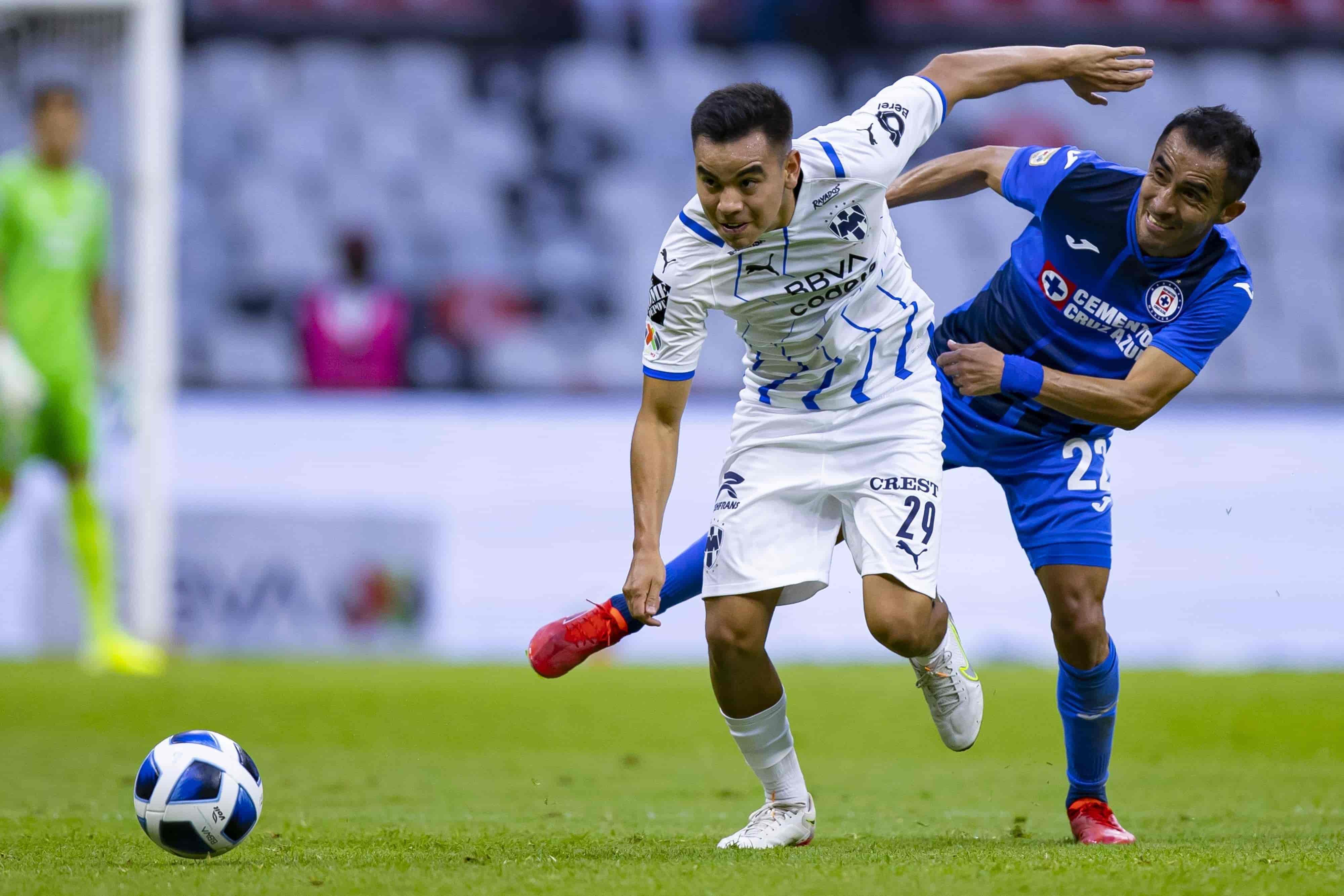 Rayados 1-1 Cruz Azul