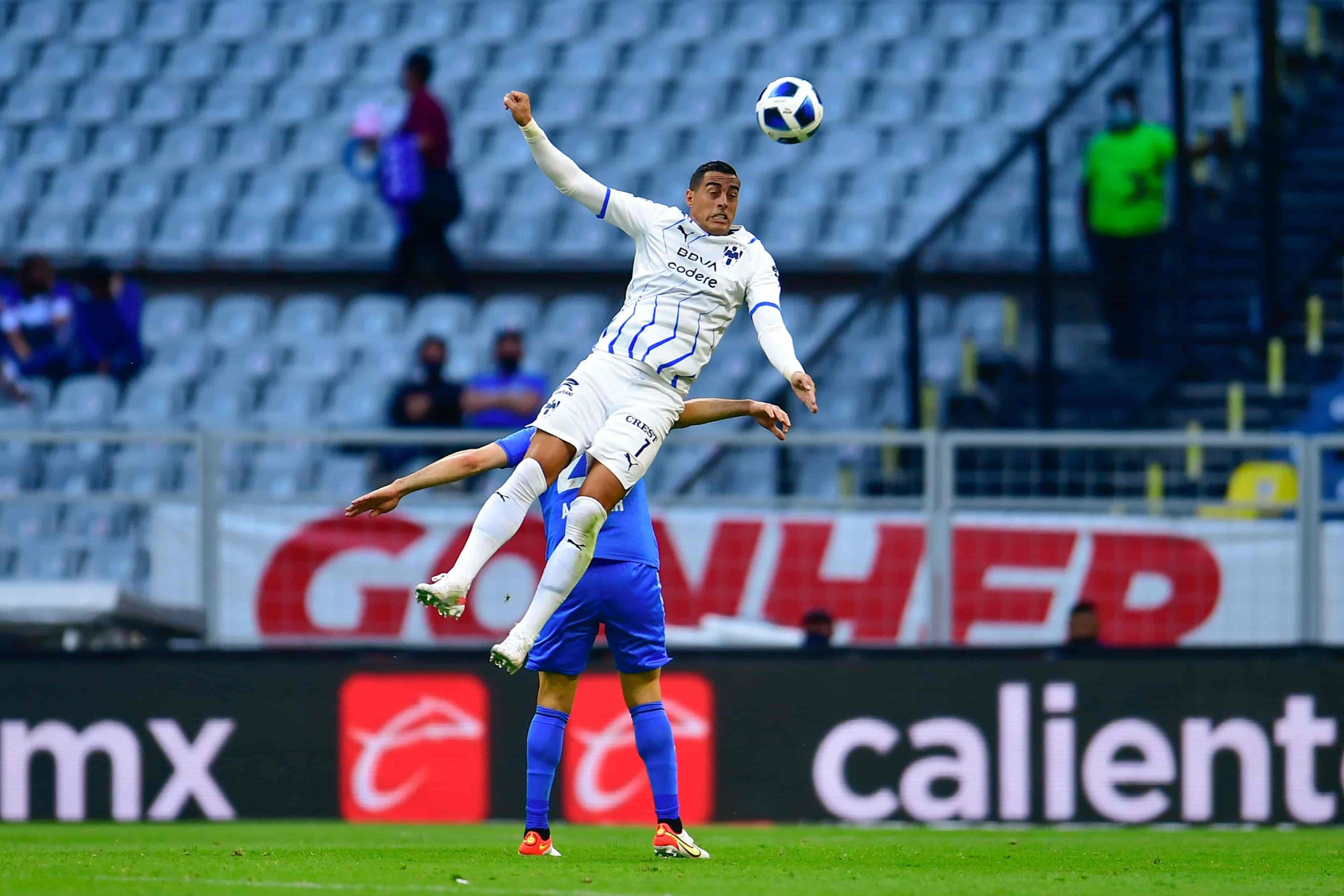 Rayados 1-1 Cruz Azul