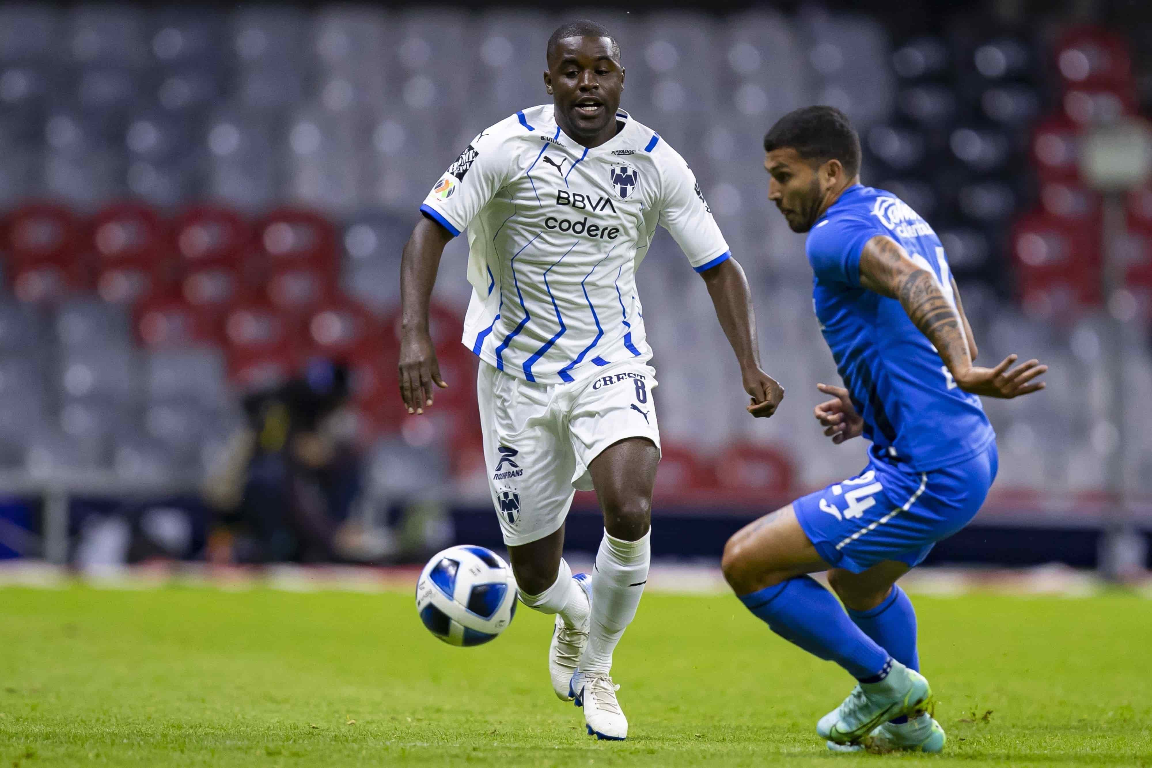 Rayados 1-1 Cruz Azul