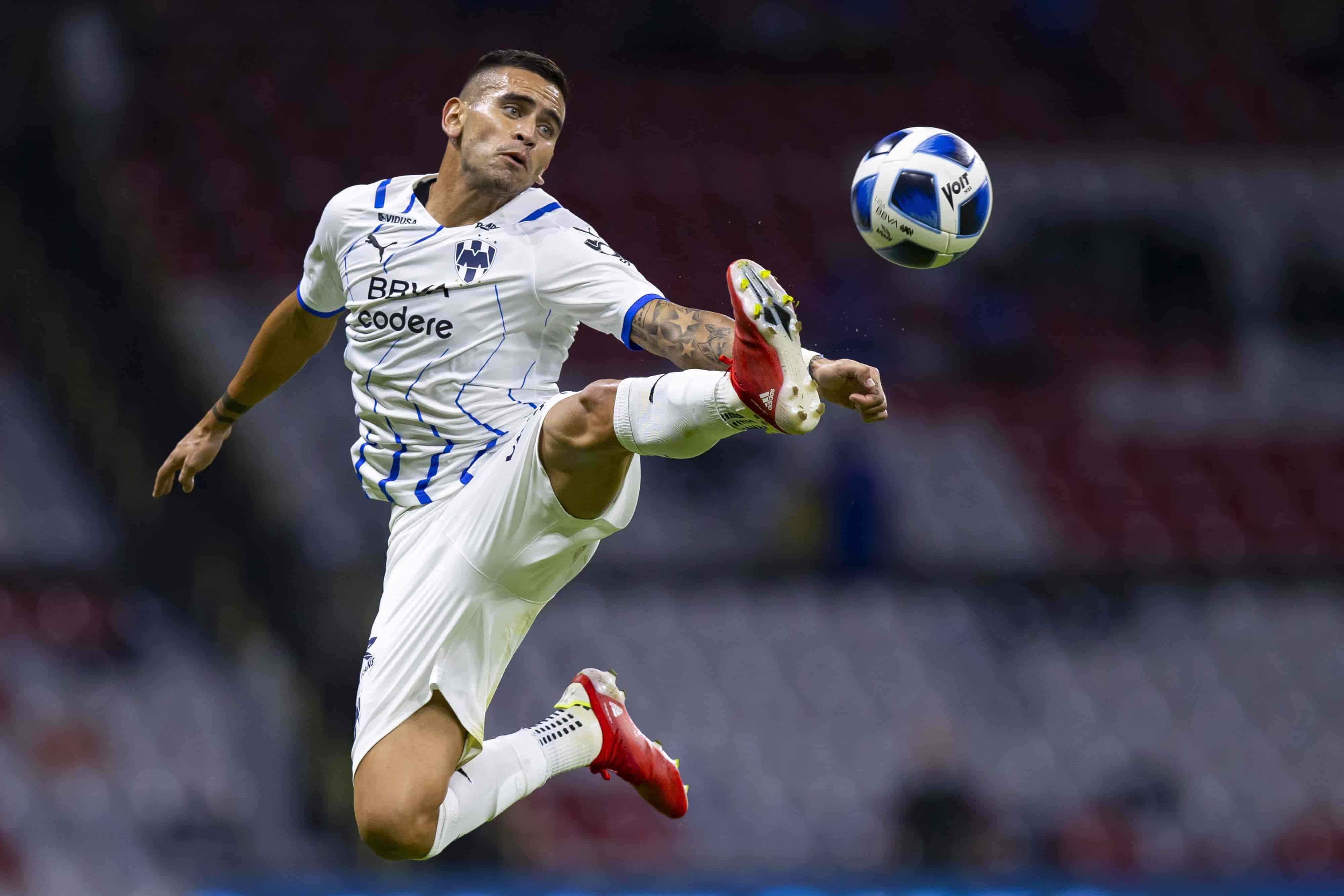 Rayados 1-1 Cruz Azul