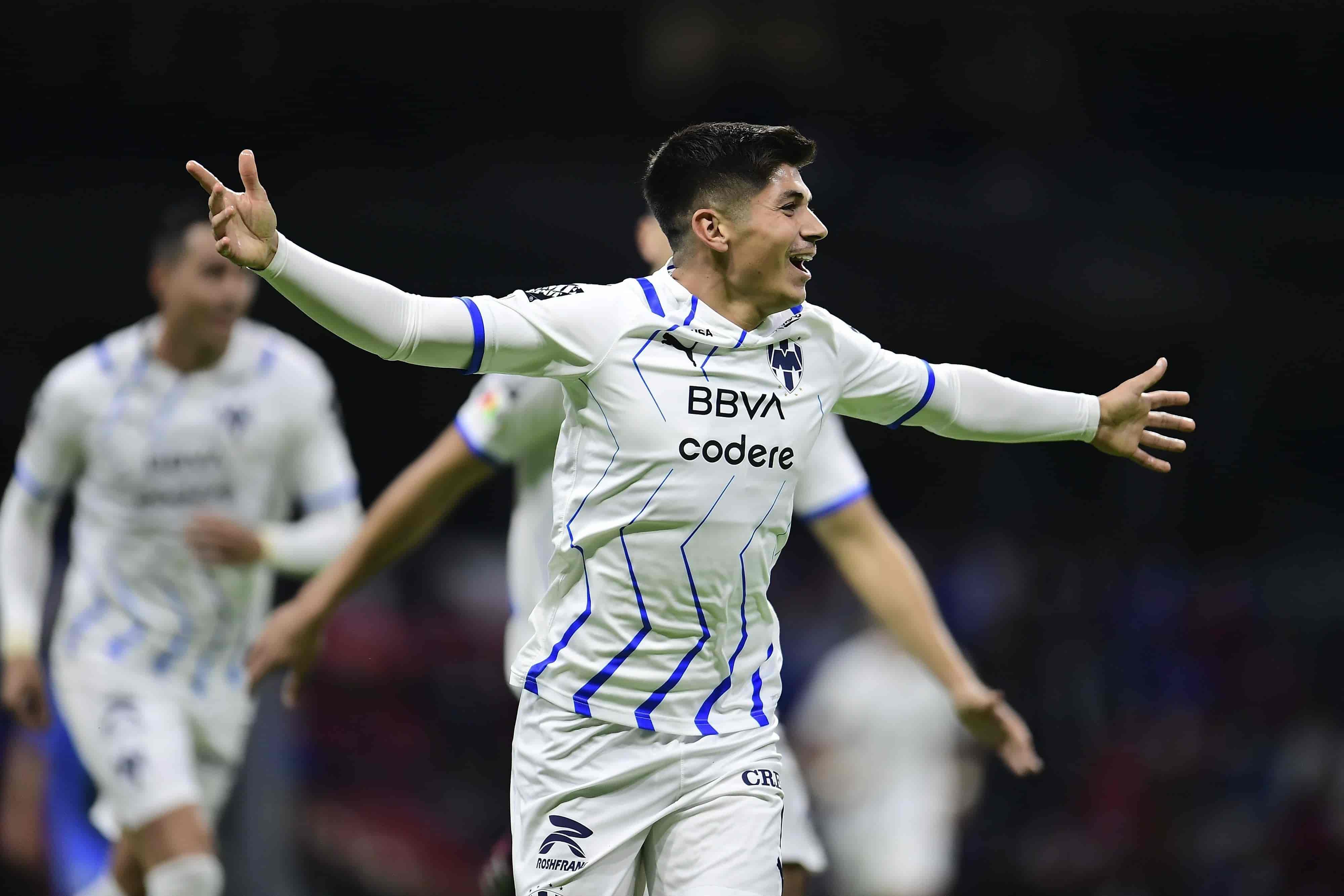 Rayados 1-1 Cruz Azul