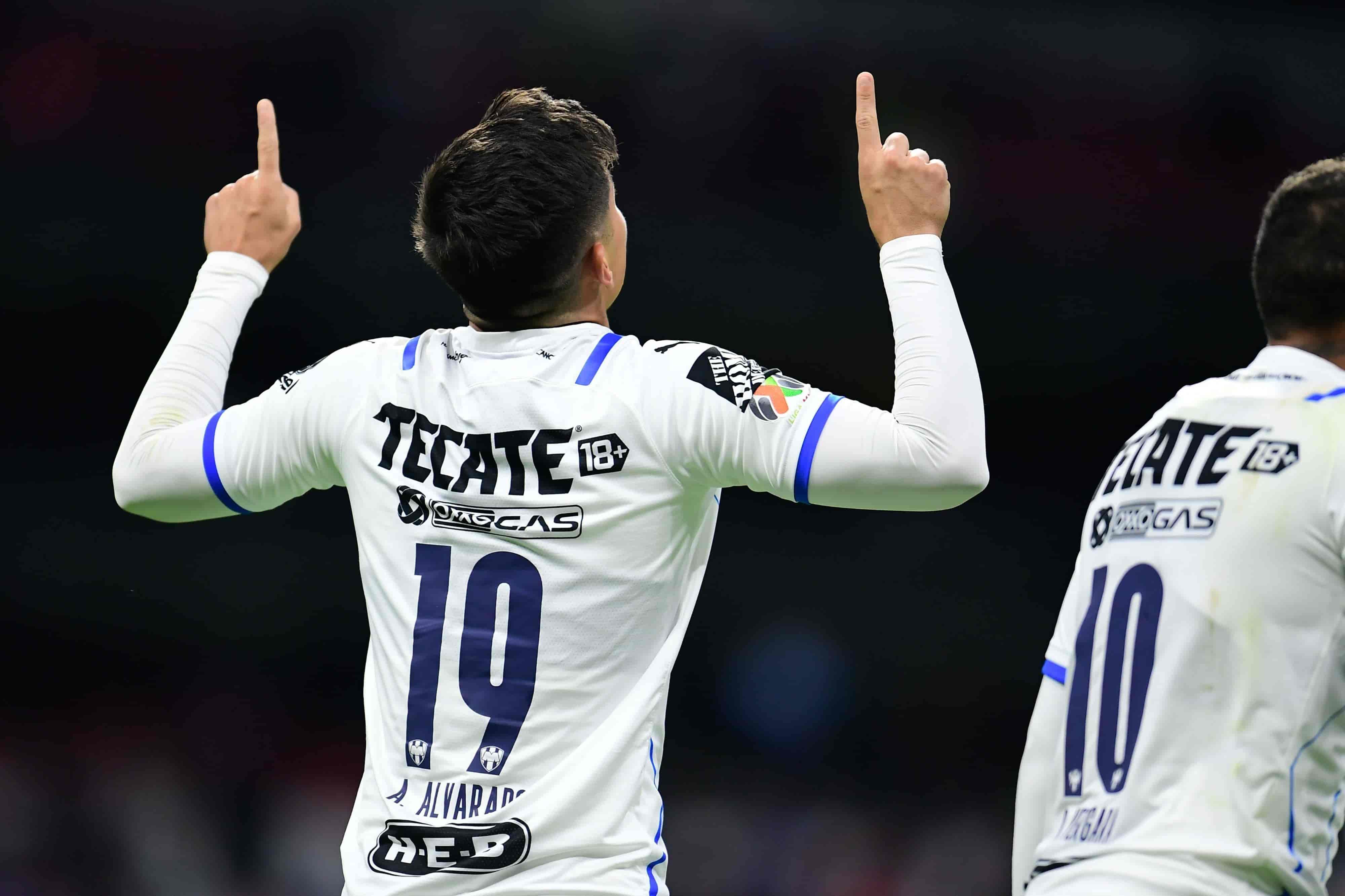 Rayados 1-1 Cruz Azul