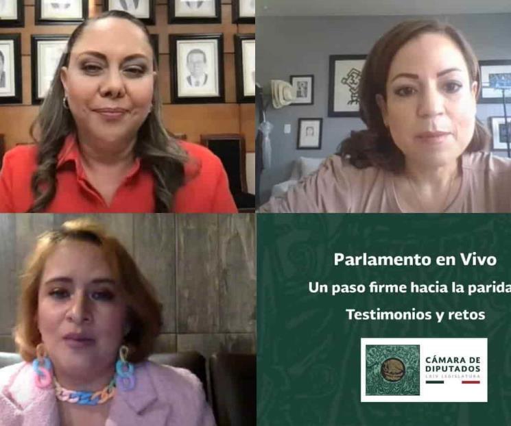 Urgente alcanzar la igualdad sustantiva y transversal Urgente alcanzar la igualdad sustantiva y transversal