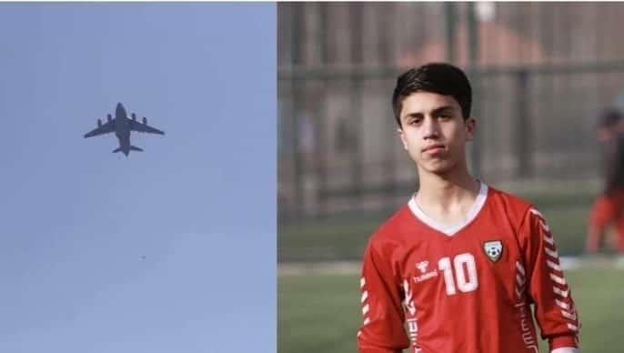 Muere jugador Afgano al intentar huir de su país
