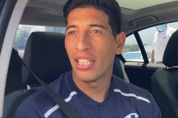 Andrada ni se inmuta