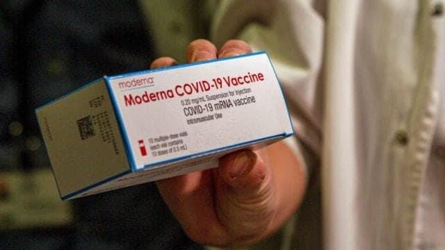 Autoriza México de urgencia vacuna Moderna Autoriza México de urgencia vacuna Moderna