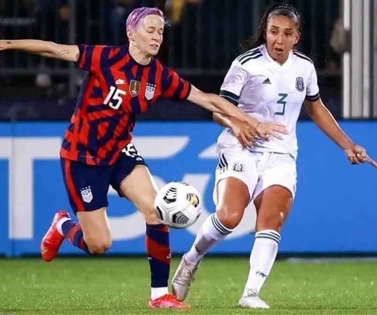 Anuncia Concacaf Copa Oro Femenina
