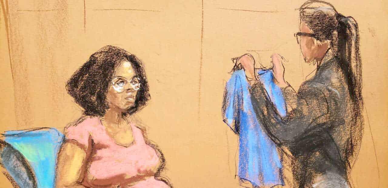 Testifica víctima contra R. Kelly Testifica víctima contra R. Kelly