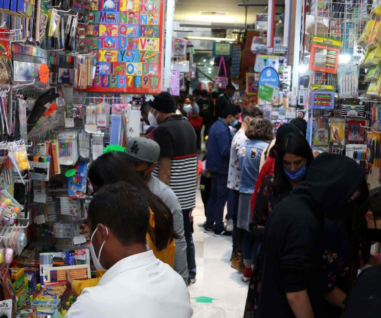 Aún en pandemia, venta de útiles escolares llegará a 52mmdp Aún en pandemia, venta de útiles escolares llegará a 52mmdp