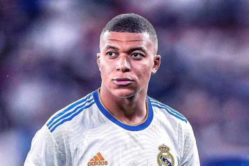 Quiere Mbapp&eacute; irse al Real Madrid