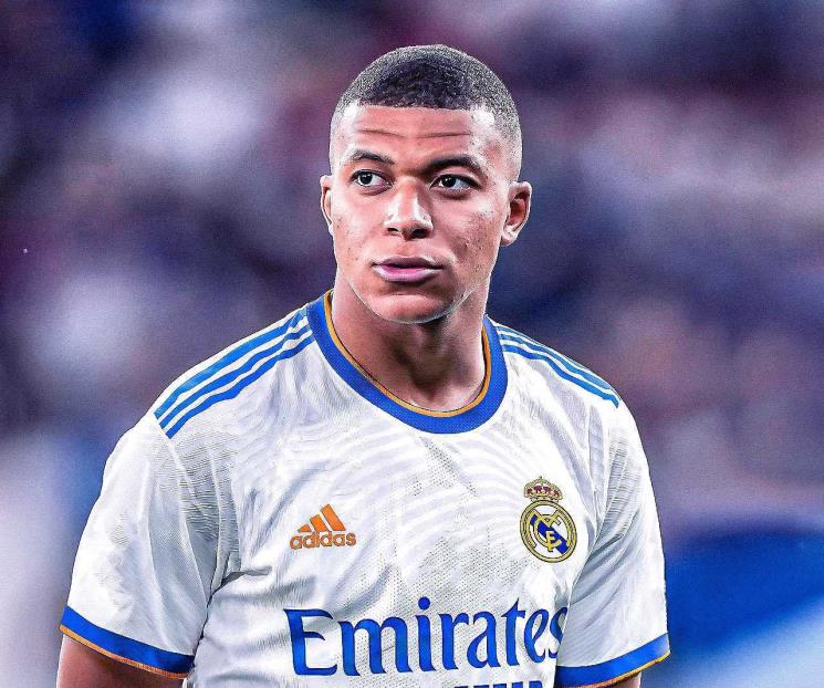 Quiere Mbappé irse al Real Madrid