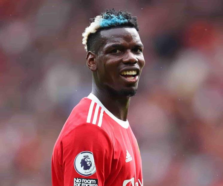 Se disputarán Real Madrid y PSG a Paul Pogba