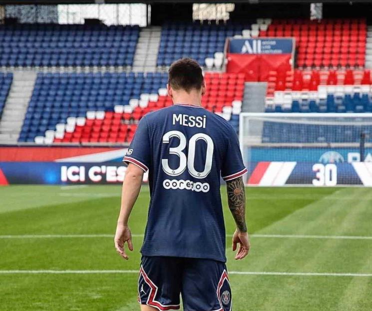 No aparece Messi como opción a jugador del año