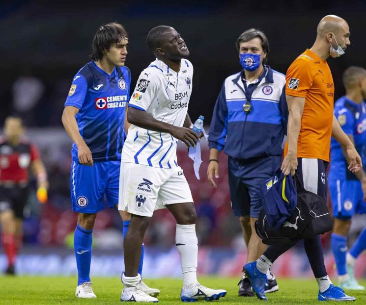 Campbell y Celso, en duda para jugar con Chivas