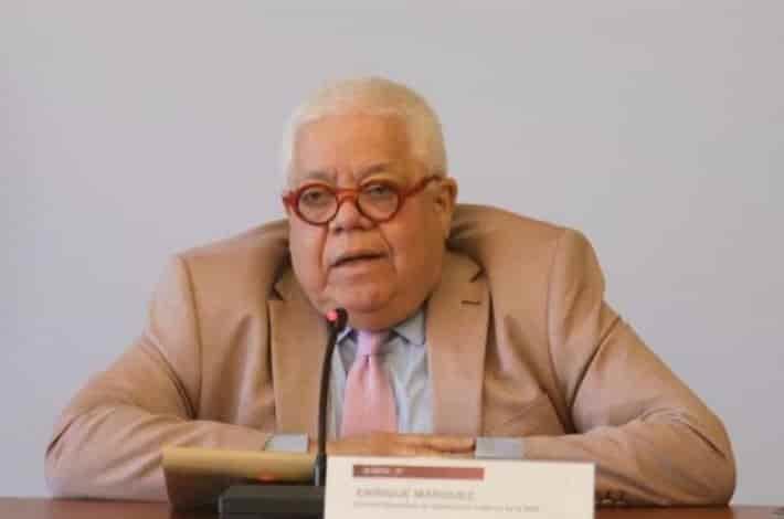 Enrique Márquez acusa a Salmerón de campaña contra Lozano Enrique Márquez acusa a Salmerón de campaña contra Lozano