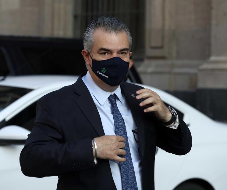 Piden a Concamin apegarse a marco legal en elección